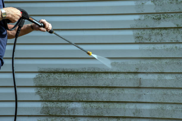 Best Gutter Cleaning  in Stokesdale, NC